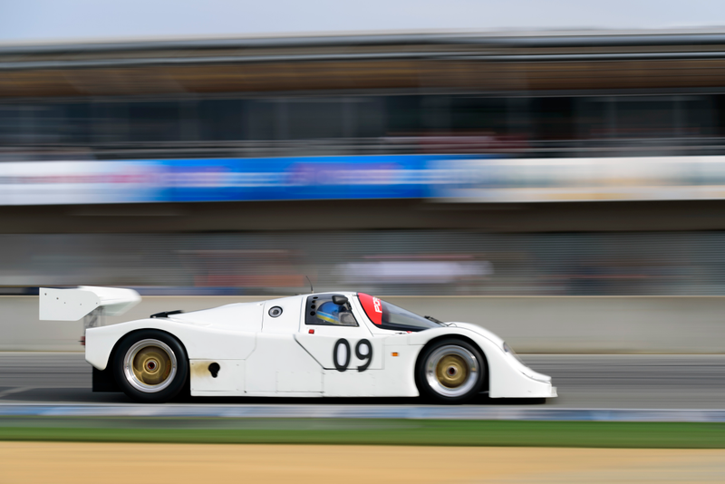Illustration for article titled Rennsport Reunion Is The Closest You Can Get To Porsche Heaven Here On Earth